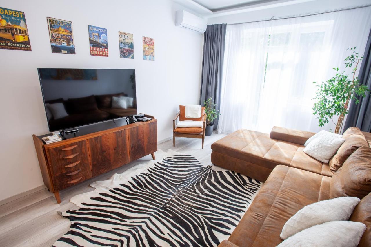 Appartement On The Castle Hill, Near Chain Bridge Boedapest
